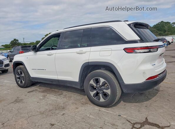 1C4RJYB60R8516135 2024 JEEP GRAND White Հետևի ձախ