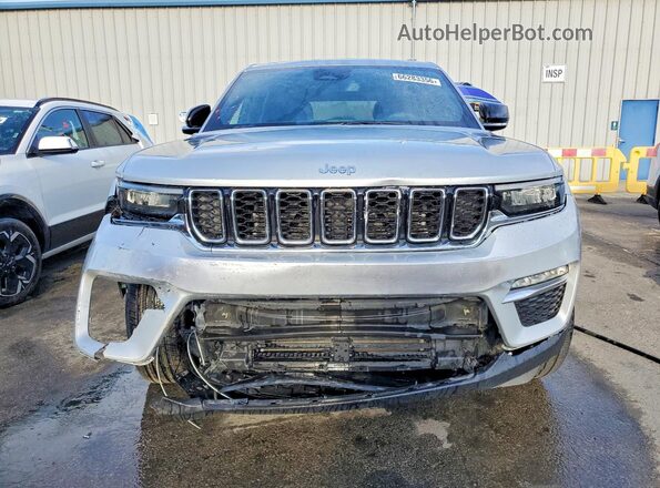 1C4RJYB60R8521402 2024 JEEP GRAND Silver Vista frontal
