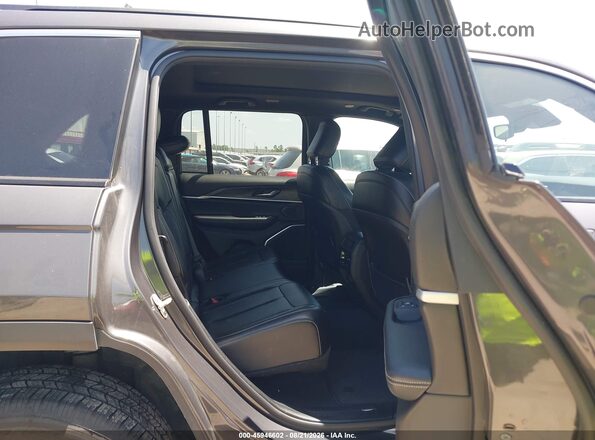 1C4RJYB60RC133437 2024 JEEP GRAND CHEROKEE 4XE Серый Вид наклейки с VIN-кодом