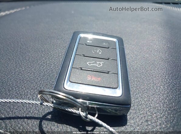 1C4RJYB60RC133437 2024 JEEP GRAND CHEROKEE 4XE Серый Вид панели приборов