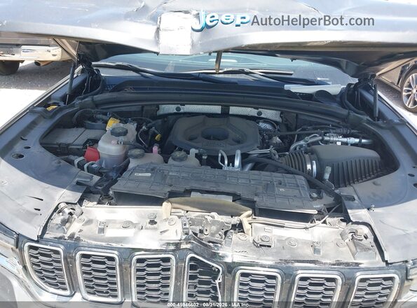 1C4RJYB60RC133437 2024 JEEP GRAND CHEROKEE 4XE Серый Вид сзади