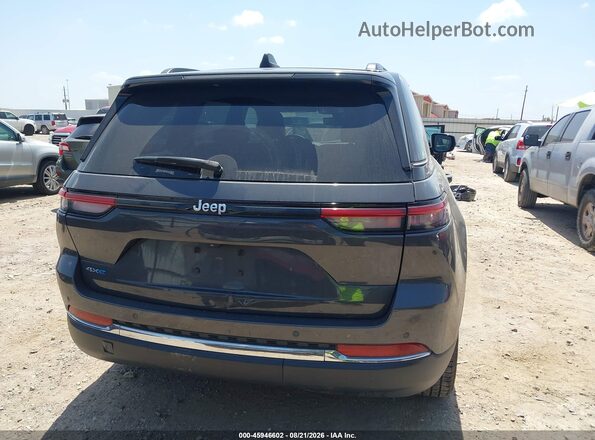 1C4RJYB60RC133437 2024 JEEP GRAND CHEROKEE 4XE Серый 