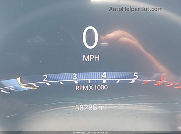 1C4RJYB60RC133437 2024 JEEP GRAND CHEROKEE 4XE Серый 