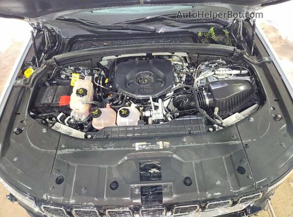 1C4RJYB60RC181570 2024 JEEP GRAND Silver ძრავის განყოფილების ხედი