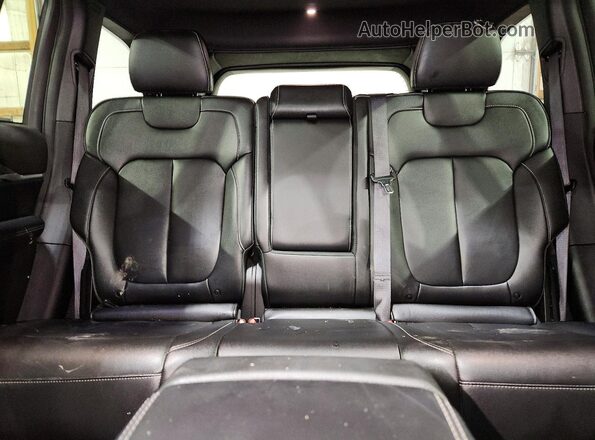 1C4RJYB60RC181570 2024 JEEP GRAND Silver უკანა სავარძლების ხედი