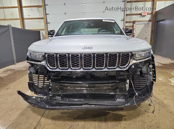 1C4RJYB60RC181570 2024 JEEP GRAND Silver 