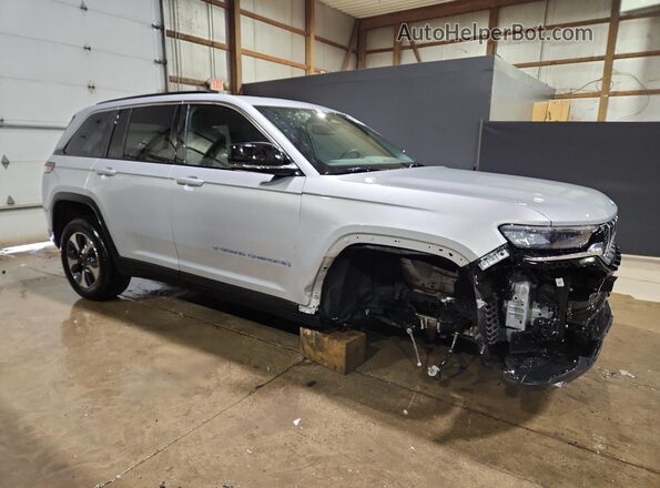1C4RJYB60RC181570 2024 JEEP GRAND Silver 