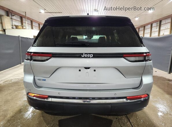 1C4RJYB60RC181570 2024 JEEP GRAND Silver 