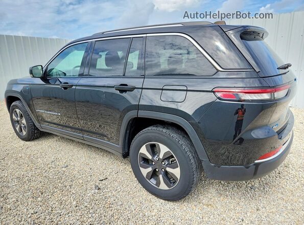 1C4RJYB60RC720365 2024 JEEP GRAND Black Tył lewy