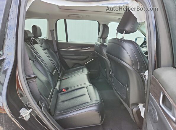 1C4RJYB60RC720365 2024 JEEP GRAND Black Widok wnętrza z tyłu