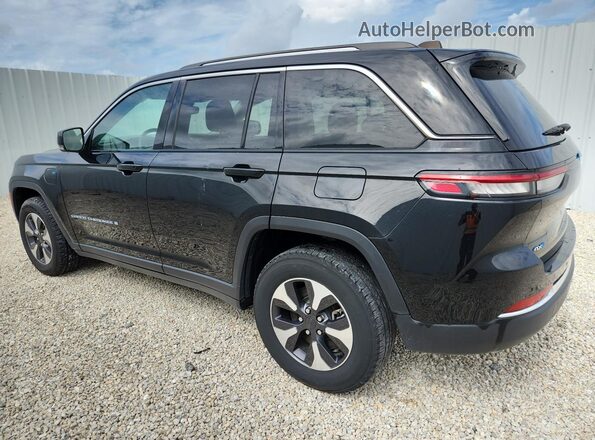1C4RJYB60RC720365 2024 JEEP GRAND Black Widok wnętrza 360 stopni