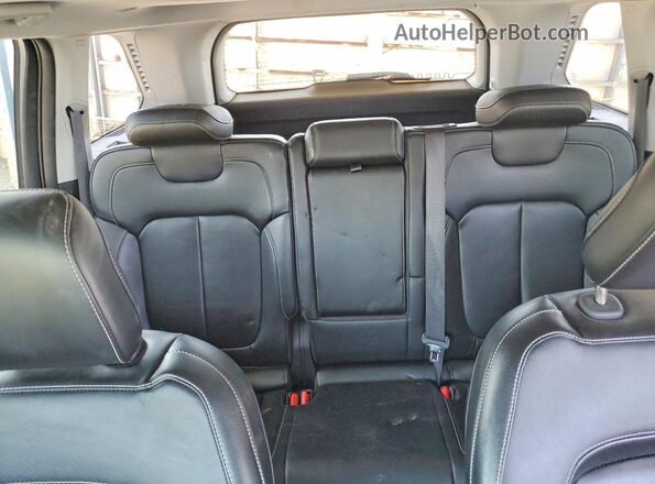 1C4RJYB61N8759446 2022 JEEP GRAND White Vista de los asientos traseros