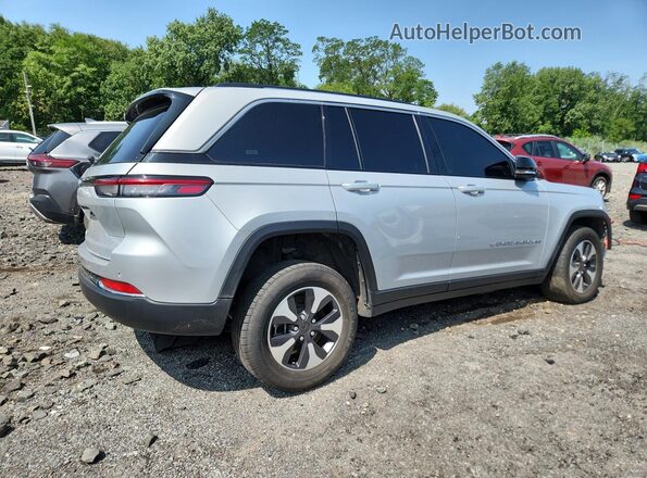 1C4RJYB61PC626072 2023 JEEP GRAND Silver 