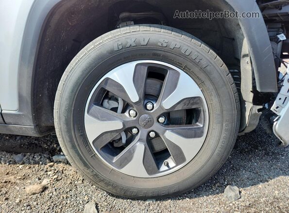 1C4RJYB61PC626072 2023 JEEP GRAND Silver 