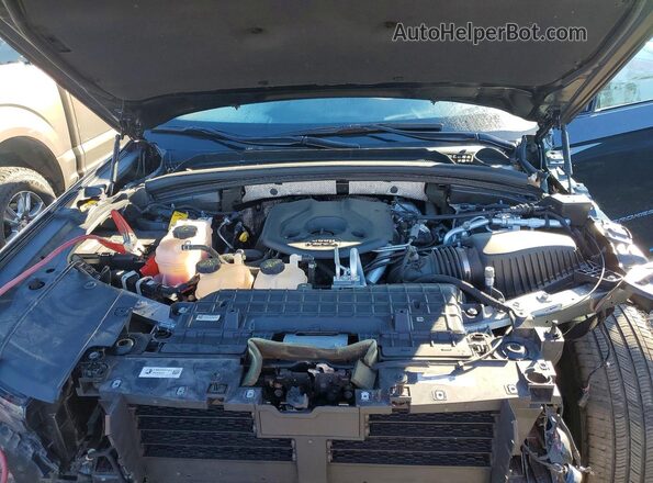 1C4RJYB61PC665728 2023 JEEP GRAND Black Engine compartment view