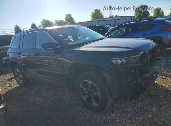 1C4RJYB61PC665728 2023 JEEP GRAND Black Front right