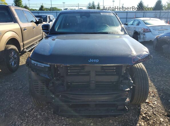 1C4RJYB61PC665728 2023 JEEP GRAND Black Front view