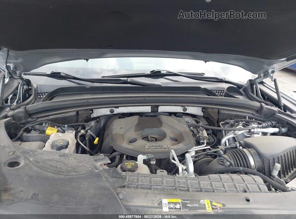 1C4RJYB61RC115383 2024 JEEP GRAND CHEROKEE 4XE Gray Vista trasera