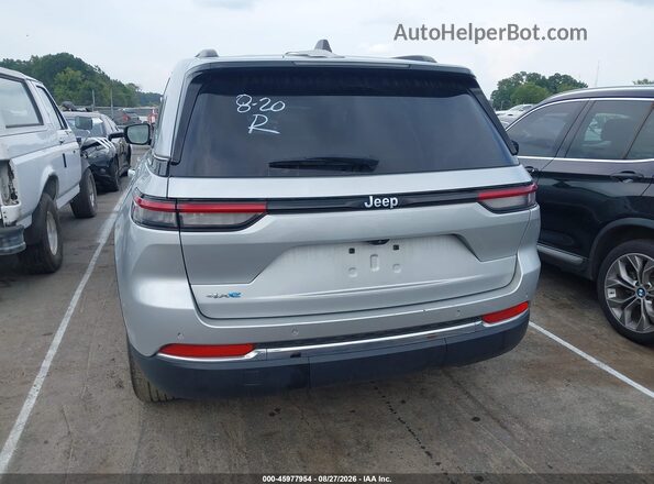 1C4RJYB61RC115383 2024 JEEP GRAND CHEROKEE 4XE Gray 