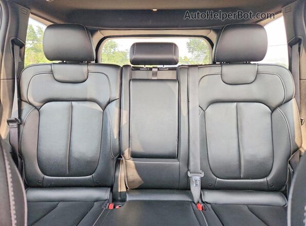 1C4RJYB61RC124858 2024 JEEP GRAND Бордовый Вид задних сидений