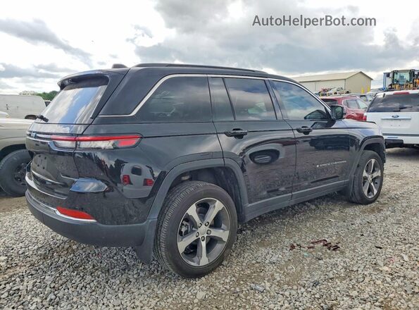 1C4RJYB61RC149498 2024 JEEP GRAND Black Tył prawy