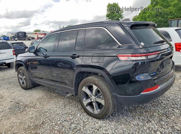 1C4RJYB61RC149498 2024 JEEP GRAND Black Tył lewy
