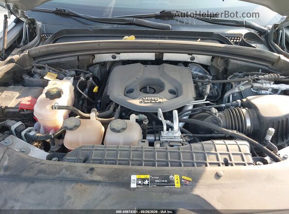 1C4RJYB61RC720794 2024 JEEP GRAND CHEROKEE 4XE Silver Հետևի տեսք