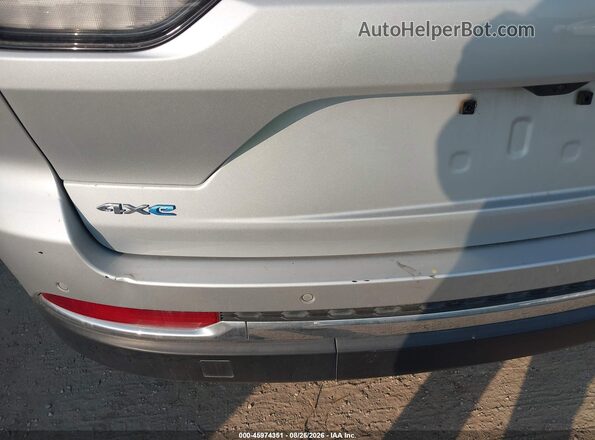 1C4RJYB61RC720794 2024 JEEP GRAND CHEROKEE 4XE Silver Դիմացի տեսք