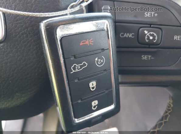 1C4RJYB61RC720794 2024 JEEP GRAND CHEROKEE 4XE Silver Առջևի վահանակի տեսք