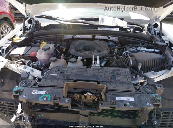 1C4RJYB62R8521370 2024 JEEP GRAND CHEROKEE 4XE White უკანა ხედი