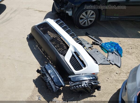 1C4RJYB62R8521370 2024 JEEP GRAND CHEROKEE 4XE White ხელსაწყოთა პანელის ხედი