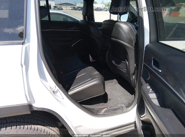 1C4RJYB62R8521370 2024 JEEP GRAND CHEROKEE 4XE White VIN კოდის სტიკერის ხედი