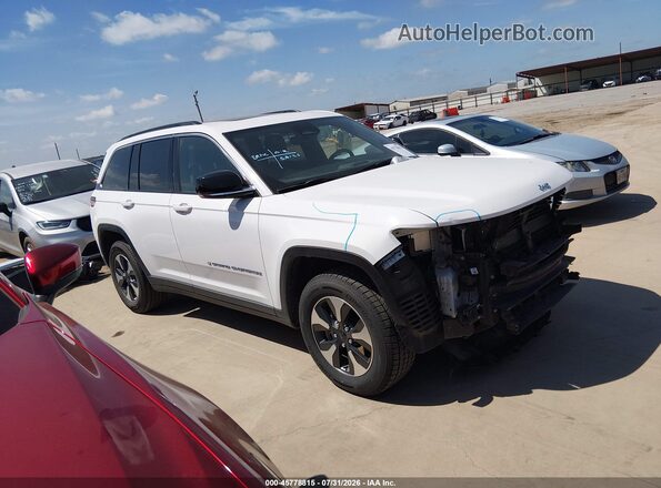 1C4RJYB62R8521370 2024 JEEP GRAND CHEROKEE 4XE White სალონის 360-გრადუსიანი ხედი