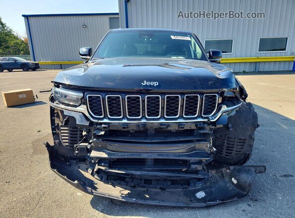 1C4RJYB62RC121029 2024 JEEP GRAND Black Vista frontal