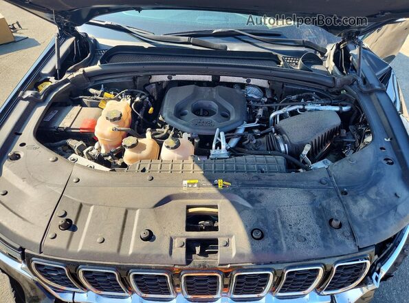 1C4RJYB62RC121029 2024 JEEP GRAND Black Vista del compartimento del motor