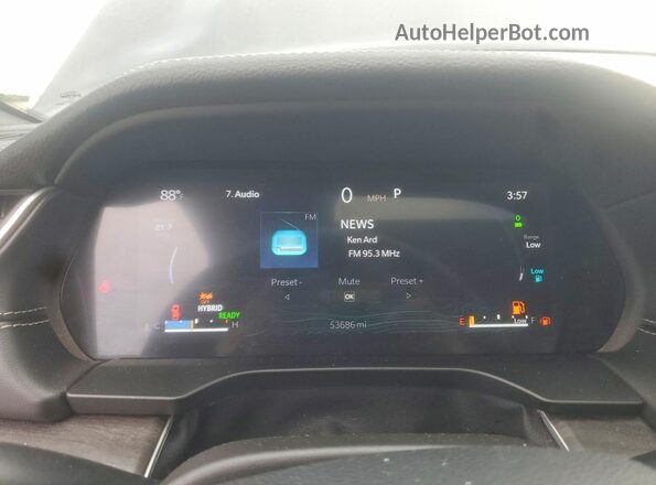 1C4RJYB62RC125212 2024 JEEP GRAND Blue Вид щитка приладів