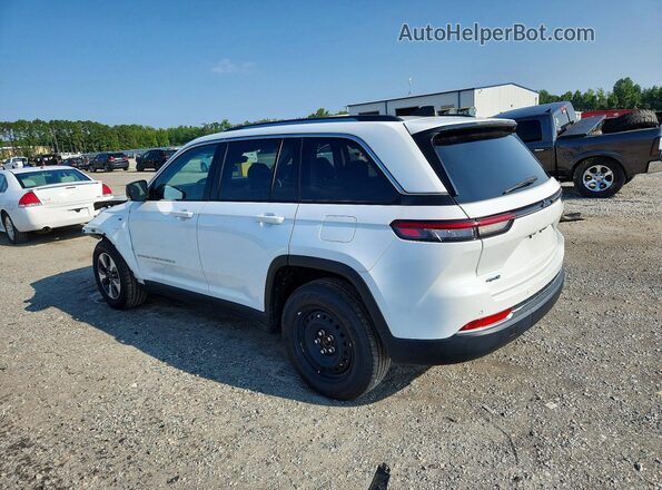 1C4RJYB62RC720982 2024 JEEP GRAND White Trasero izquierdo
