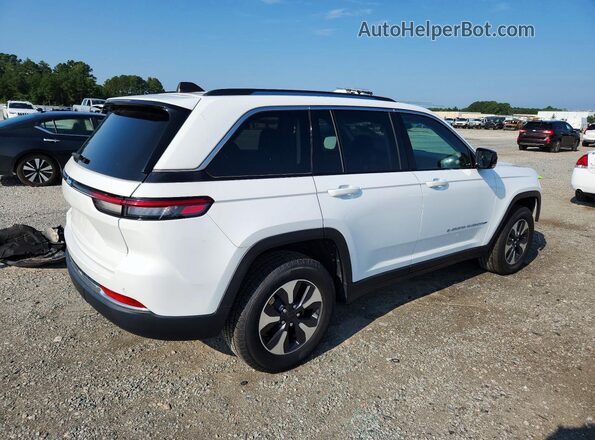 1C4RJYB62RC720982 2024 JEEP GRAND White Trasero derecho