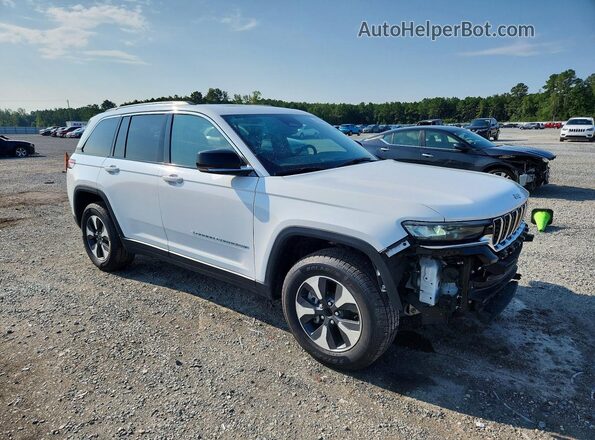 1C4RJYB62RC720982 2024 JEEP GRAND White Delantero derecho