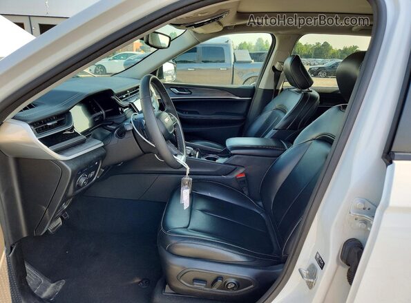 1C4RJYB62RC720982 2024 JEEP GRAND White Vista interior delantera
