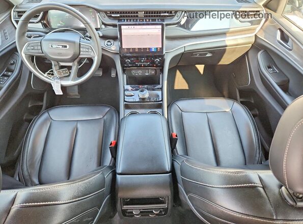 1C4RJYB62RC720982 2024 JEEP GRAND White Vista del salpicadero