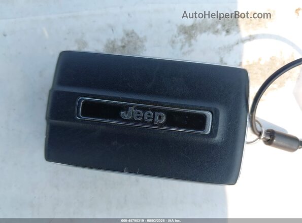 1C4RJYB62RC721033 2024 JEEP GRAND CHEROKEE 4XE Серый Вид панели приборов