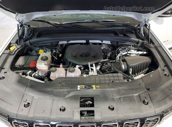 1C4RJYB62S8690326 2025 JEEP GRAND White Engine compartment view