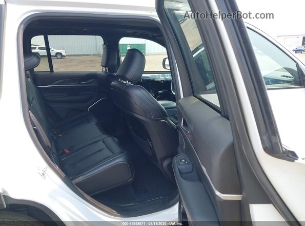 1C4RJYB63R8516680 2024 JEEP GRAND CHEROKEE 4XE White Вид наклейки з VIN-кодом