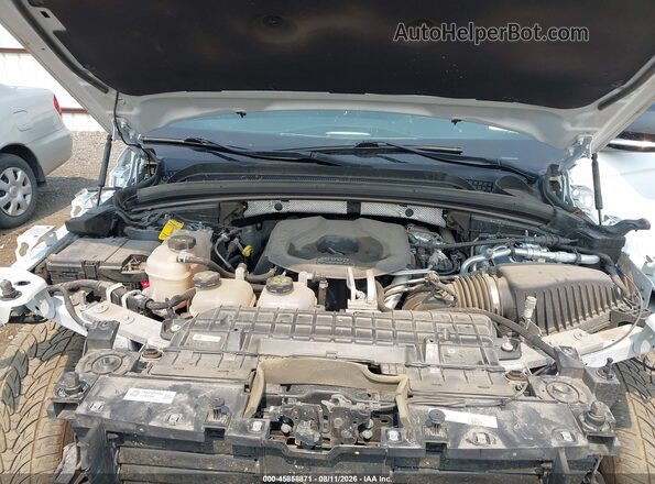 1C4RJYB63R8516680 2024 JEEP GRAND CHEROKEE 4XE White Вид ззаду