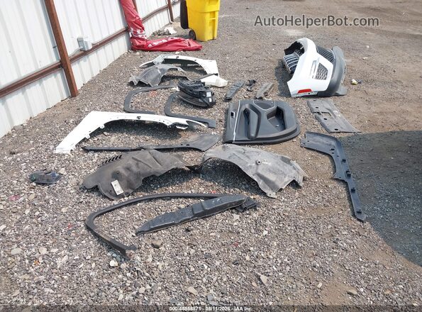 1C4RJYB63R8516680 2024 JEEP GRAND CHEROKEE 4XE White Вид щитка приладів