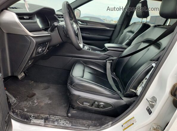 1C4RJYB63R8518980 2024 JEEP GRAND White Vista interior delantera