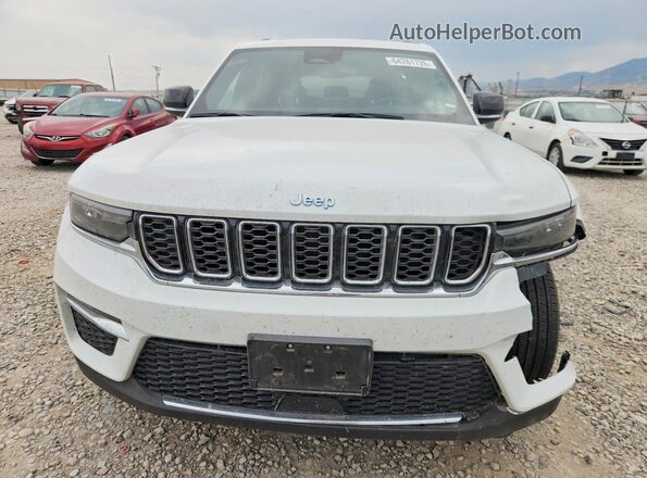 1C4RJYB63R8518980 2024 JEEP GRAND White Vista frontal