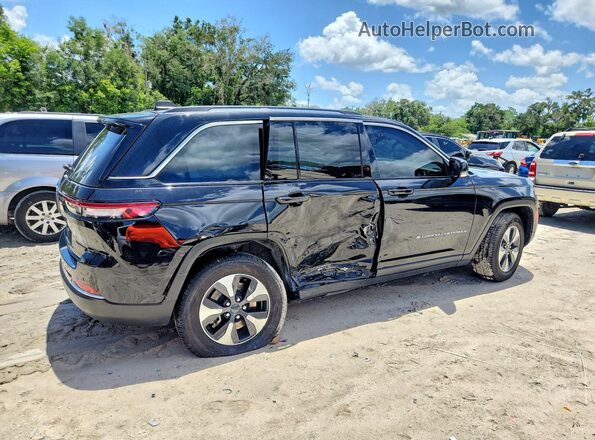 1C4RJYB63RC710686 2024 JEEP GRAND Black Задня права чверть