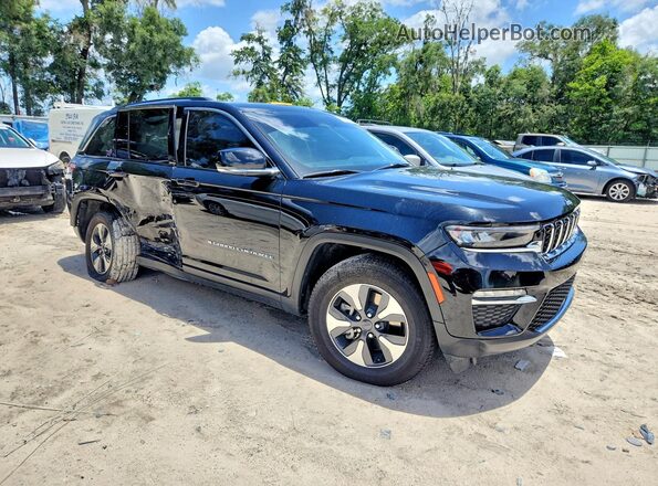 1C4RJYB63RC710686 2024 JEEP GRAND Black Передня права чверть